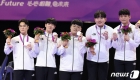 '金 2-銀 1-銅 1' 한국 e스포츠, 전 종목 석권 쾌거! 배틀그라운드 銀 수확 [항저우 AG]