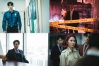&quot;올해의 드라마&quot;..'비질란테', BIFF 최초 공개 후 호평 세례