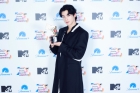 차은우, 亞 최초 日 'MTV VMAJ 2023' 글로벌 아이콘 어워드 수상[공식]
