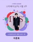 이준호, 스타랭킹 男 배우 35주 연속 1위..범접 불가 인기 행진