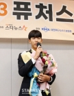 '대상 수상' 장충고 황준서 &quot;KBO 신인상 받고파, 류현진-정우람 선배 만나고 싶다&quot; [퓨처스 스타대상]