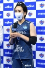 '후배 인권침해+폭언+괴롭힘' 오지영, 배구계에 설 자리 있을까... 자격 정지 1년→소속팀 계약 해지, 국대 리베로의 몰락(종합)