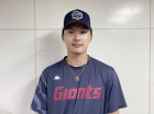 '사사키 킬러' 윤동희 &quot;류현진 선배님 만난다니 꿈 같아&quot; 수줍은 고백, 오락 같은 맞대결 기대 [오키나와 인터뷰]