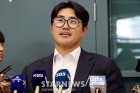 &quot;이게 류현진 파워&quot; 채은성의 미소, 그런데 왜 '문동주 팀'으로 뛰고 싶다고 했을까