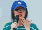 민희진 &quot;뉴진스와 기자회견 전 영상통화..엉엉 울어&quot; [스타현장]