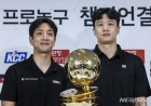 &quot;허훈 등심 vs 허웅 불고기&quot; 전창진 감독이 쏘아 올린 '고기 논쟁'... 챔프전 '형제의 난' 이미 시작됐다