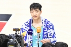 '형제의 난' 허훈, 형 허웅에 복수 한방→아직 세 방 남았다 &quot;1차전 아무것도 못 해 화났다... 아직 기쁘긴 일러&quot;