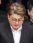 '음주 뺑소니' 김호중, 구속영장 발부..법원 &quot;증거 인멸 염려&quot; [공식]