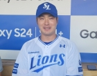 '삼성 박병호' 선발 출격! KT와 마찰? &quot;분명 오해는 있었지만...&quot;, 박진만 감독 &quot;필요했던 우타 거포&quot; [대구 현장]