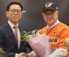 '우승 없는 896승 명장' 김경문 감독 &quot;2등은 내 아픔, 한화서 우승하겠다&quot; 취임 일성 [현장 일문일답]