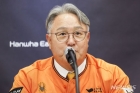 &quot;한화서 우승하겠다&quot; 김경문이 강조한 '젊은 투수 역할론', 불펜 중심→선발 야구로 바뀔까