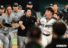 [영상] &quot;야! 너 일로 와봐&quot; 한화-KT 벤치클리어링 분노 폭발 왜? 결국 김경문 감독이 나섰다 &quot;내가 더 가르치도록 하겠다&quot;