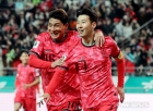 '경이로운 활약' 주민규, 조규성 자리 빼앗을 능력 증명했다... 손흥민·이강인과 시너지도 훨씬 좋다
