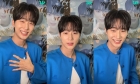 &quot;너무 떨려&quot; 변우석, 첫 아시아 팬미팅 앞두고 긴장..로봇설 해명 [종합]