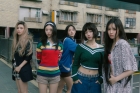 뉴진스 'How Sweet', 美 빌보드 글로벌 송차트 3주 연속 상위권