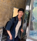 변우석+꾸러기 베레모=미쳤냐고!