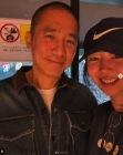 민희진, 양조위와 '흐뭇한 미소'..뉴진스 日팬미팅서 재회