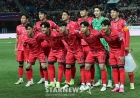 한국 A매치 없었지만, FIFA 랭킹 '22→23위' 한 계단 하락... '유로 돌풍' 오스트리아가 앞질렀다