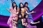 'LA 출신' 피프티피프티 문샤넬 &quot;오타니 50-50 축하해요..다저스 팬&quot;