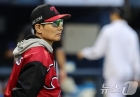 '야구의 신(神)을 찾았던' LG 염갈량의 예감 들어맞다 &quot;5차전... 어차피 마지막 경기 총력전 펼친다, 투수 전원 대기&quot; [준PO4 현장]