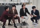 유재석 만난 '흑백요리사'..나폴리 맛피아·에드워드 리 '유퀴즈' 출연 [종합]