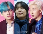 한강 노벨문학상 수상..BTS도 환호 &quot;군대에서 읽었습니다&quot;[스타이슈]