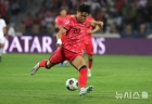 홍명보 '젊은' 교체카드 통했다... 배준호 '패스성공률 100%' AS+오현규 환상 데뷔골 '영건들 맹활약'