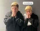 '흑백요리사' 요리하는 돌아이 &quot;잃어버린 누나 찾음&quot;..이수지와 쌍둥이 투샷