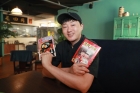 '흑백요리사' 만찢남 조광효 &quot;만화책 찢고 많이 혼나&quot; 웃음[인터뷰①]