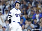 '오타니 vs 저지' 꿈의 WS 성사! 다저스, 양키스와 43년 만에 대격돌... '한국계' 에드먼 CS MVP [NLCS 리뷰]