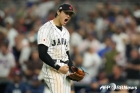 'WBC 트라웃 삼진 잡던' 투수 오타니, WS서 '끝내' 못 본다... LAD 감독 &quot;쇼헤이 안 던진다&quot; 확언