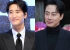 눈시울 붉힌 조인성·신현준, 침통함 속 故김수미에 마지막 인사 [★현장스케치]