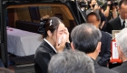 서효림, 故김수미 향해 &quot;고생만 하다 가서 어떡해&quot; 통곡 [스타현장]