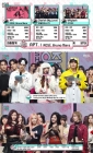 '음중' 로제, 에스파·아일릿 제치고 1위..더보이즈·케플러 컴백 [종합]