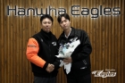 '3년간 506억 투자' 한화의 2025년은 다르다, '목표는 오직 가을야구'... 엄상백 78억+심우준 50억 의미