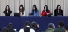 뉴진스, 어도어와 전속계약 해지 선언..&quot;민희진과 자유로운 활동 원해&quot; [스타현장][종합]