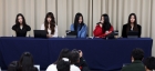 뉴진스 민지 &quot;방시혁에 한마디? 따로 드릴 말씀 없어&quot; [스타현장]