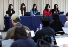 어도어 떠나는 뉴진스 &quot;민희진과 계속 일하고파..숨지 않을 것&quot; [스타현장]