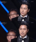 정우성, 동료 환호 속 등장..'혼외자 논란' 정면 돌파 &quot;오점 남지 않길&quot;[스타이슈]