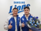 [오피셜] '드디어 떴다!' FA 최원태 4년 총액 70억 전격 삼성 입단 &quot;LG 팬들께 항상 감사했다&quot;