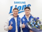 '70억 FA 도장' 최원태 &quot;올해 삼성 보고 깜짝 놀랐다&quot; 왜?... 특별한 각오 밝히다