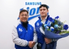 '70억 FA' 전격 영입→'초대박' 삼성 전원 20대 선발진이라니... 단숨에 막강 '우승 후보' 급부상↑