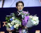 '토종 자존심 지켰다' 구자욱, '90.3%' 압도적 외야 GG... '202안타' 레이예스-'완벽 귀환' 로하스도 수상 영예 [2024 GG]