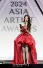 &quot;내년에도 함께 해요&quot; 장원영 'AAA' 빛낸 퀸의 품격 [★FOCUS]