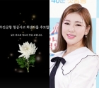 송가인도 통감 &quot;무안공항 희생자를 추모합니다&quot;..제주항공 참사 애도글 게재