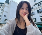 임현주, 둘째 출산 앞두고..여객기 참사 기부 선행 &quot;마음을 더해봅니다&quot;