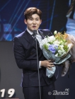 김혜성 LAD행→'무주공산' 2루 GG, 박민우 3번째 수상 도전 &quot;만장일치 나올 성적으로 타고 파&quot;