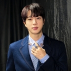 방탄소년단 진, 2025 퍼스트브랜드 대상 베트남 부문 남자 솔로 가수 수상