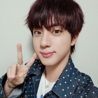 방탄소년단 진, 아이돌픽 1월 2주차 베스트 남돌 1위..'위클리 전체 1위'