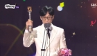 유재석 "나경은 사랑해, 내가 해냈다!"..20년만 20번째 '대상' 수상 기염 [2024 SBS 연예대상][종합]